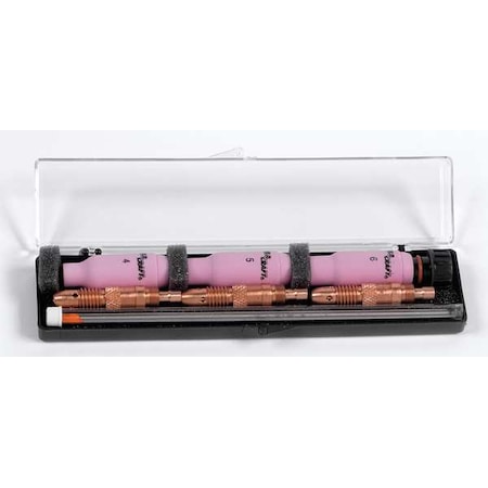 Miller Electric Tig Accessory Kit, Ceriated AK2C