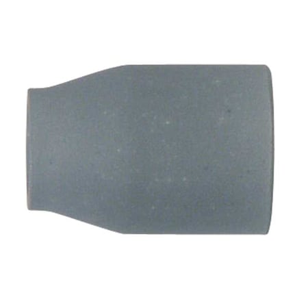 Miller Electric Nozzle, Alumina, No 6 (3/8 In), PK10 53N60