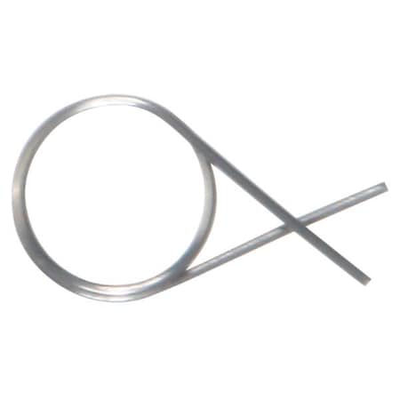 Miller Electric Wire Clamp, Stainless Steel, PK10 53N04