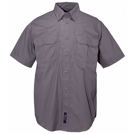 5.11 Taclite Pro Shirt, Charcoal, XL 71175