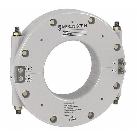 Square D Ground Fault Sensor, Split T, 110 mm, 250A 50486