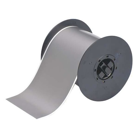 Brady Tape, Gray, Labels/Roll: Continuous B30C-4000-595-GY
