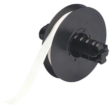 Brady Tape, Clear, Labels/Roll: Continuous B30C-500-595-CL