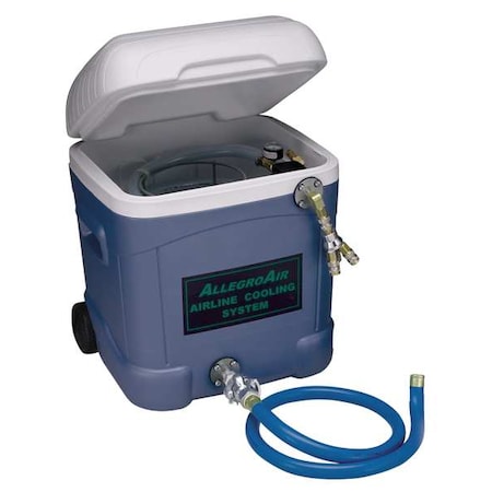 Allegro Industries Airline Cooling System, Low Pressure 9820-LP