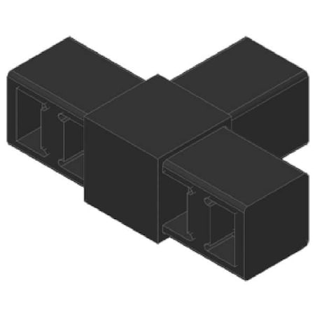 Faztek Tee Connector, 3-Way, Series 13 13FT9230