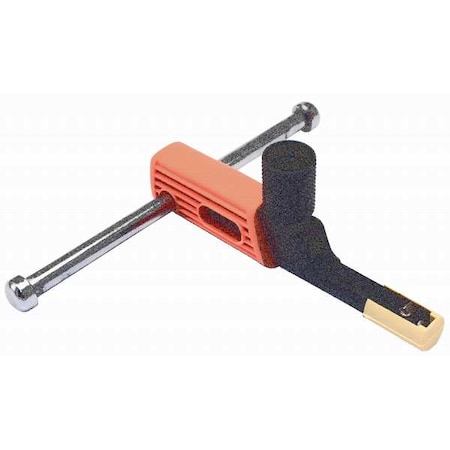 Zoro Select Internal thread repair tool with 1/2 - 5/8" capacity NES22