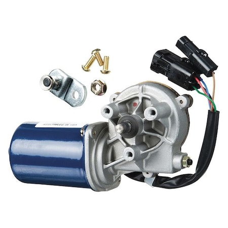Autotex Wiper Motor, Oscillating, 12 V AX9208
