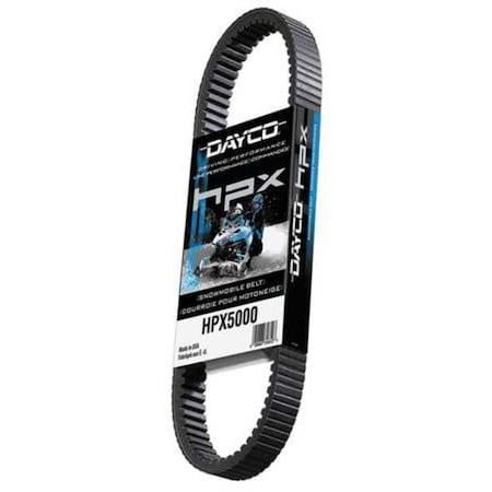 Dayco Snow/ATV V-Belt, Industry Number HPX2239 HPX2239