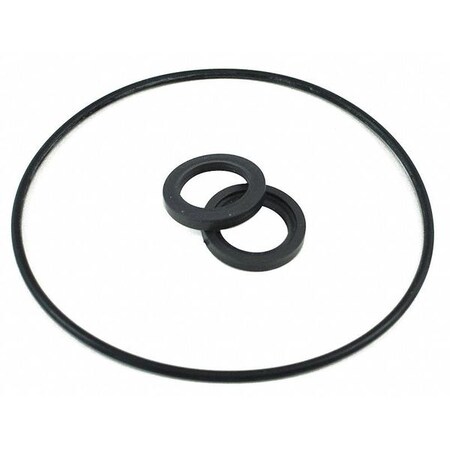 Jabsco Elastomer Kit, Nitrile, LH62 54684-9250B