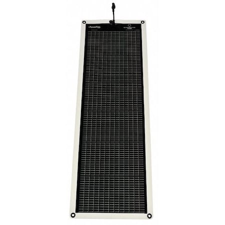 Powerfilm Solar Chargerl, 14W, 15.4V, 42 x 14.5 In. R-14
