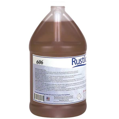 Rustlick Corrosion Protection, 1 gal 71152