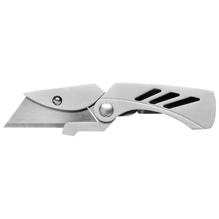Gerber Folding Knife, Fine, Utility, 1-1/2 In, SS 31-000345
