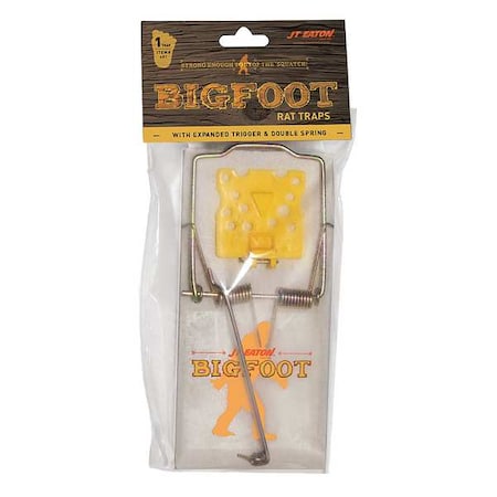 Jt Eaton Rat Trap, 7"L, 3-1/4"W 401