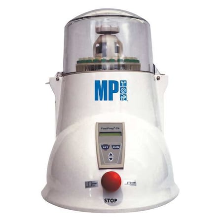 Mp Biomedical Benchtop Homogenizer, 2mL to 50mL 116004500