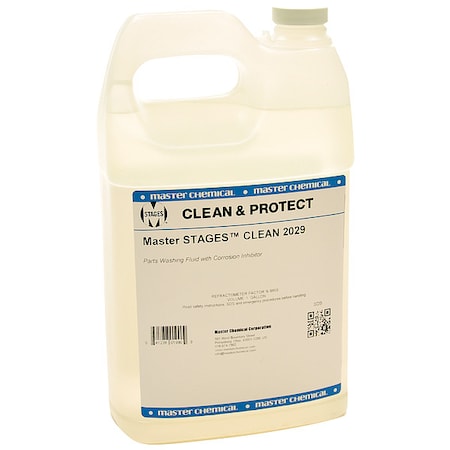 Master Chemical Washing Fluid, 1 gal CL2029-1G