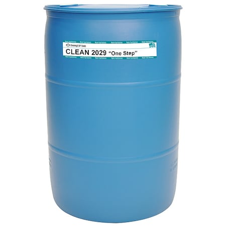 Master Chemical Washing Fluid, 54 gal CL2029-54G
