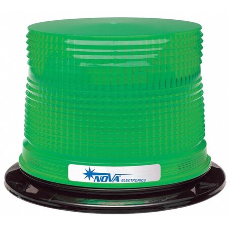 Nova Strobe, Green, Flange/Pipe, Flash Tube NB4G
