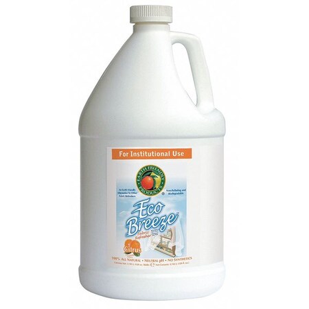 Earth Friendly Products Air Freshener, Size 1 gal., Citrus Blend PL9838/04