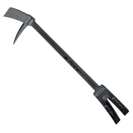S.E.T. Tools Halligan Bar, 30" L, Steel HBB-30
