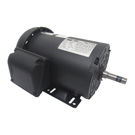 Dayton Three-Phase General Purpose Motor, 1 1/2 HP, 56H Frame, 230/460V AC Voltage, 1730 Nameplate RPM 6VPF0