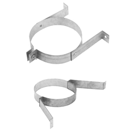Ameri-Vent Vent Pipe Hangers 6In 6VPH