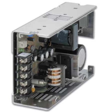 Omron Dc Power Supply, 100 to 240VAC, 12VDC, 100W, 8.5, Din Rail S8JX-G10012D