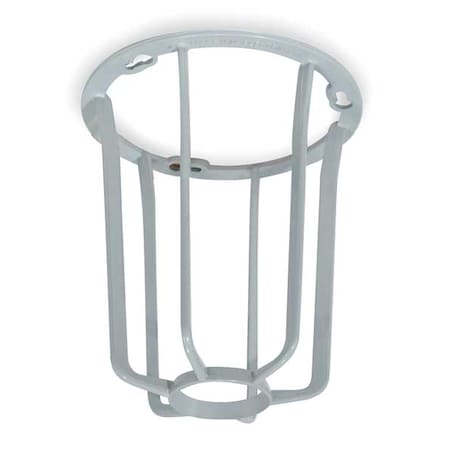 Appleton Electric HazPndntLensGuard, Gray, 11"L, 11"W, 7 4/5"H KGU2