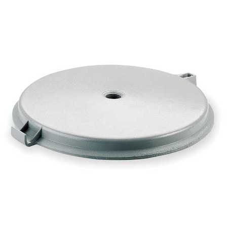 Appleton Electric PndantMount, 13 2/5"L, 15 3/8"W, 3/4"H, Gray KPA-75