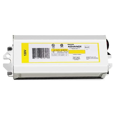 Advance CFL Ballast, Magnetic, 16W, 120V H-1B13-TP-W