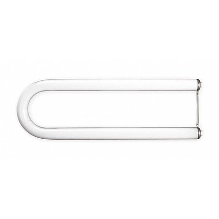 Current U-Shaped Fluorescent Lamp, 4100K, T12 F40SP41/U/6