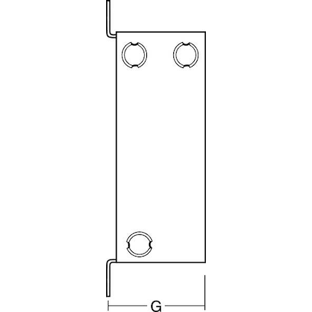 Advance PHILIPS ADVANCE 400 W, 1 Lamp HID Ballast Indoor Enclosed 78E6091-001