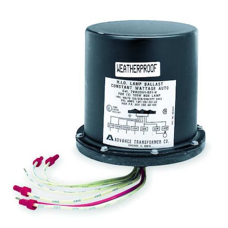 Advance PHILIPS ADVANCE 1000 W, HID Ballast W, eatherproof 79W6542-001