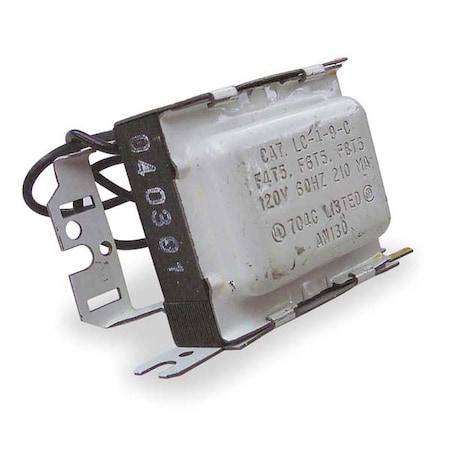 Advance Ballast, Magnetic, Preheat, 11W LC-4-9-C