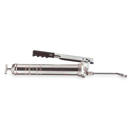 Lincoln Industrial Grease Gun, Lever, Dual 4000 or 7000 psi 1145