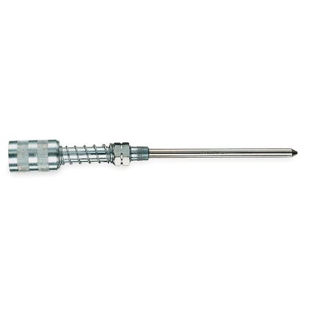 Lincoln Industrial Needle Nozzle, 4 In G901