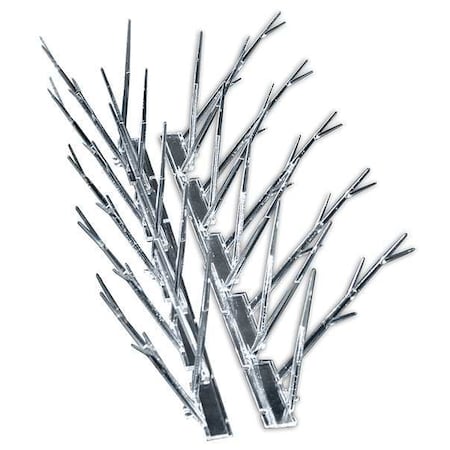 Bird-X Bird Repellent Spikes, 25 ft. L, PK25 SP-25