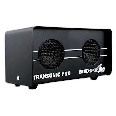 Bird-X Pest Repeller, 110 Vac TX-PRO