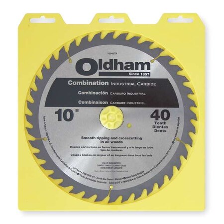 Oldham Combination 10040TP