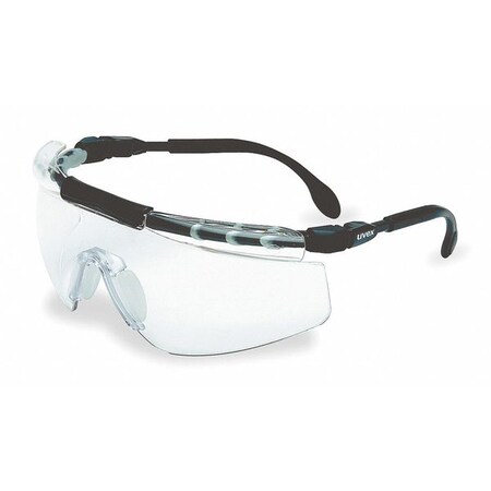 Hexarmor Safety Glasses, Clear Anti-Fog ; Anti-Scratch 11-31001-02 - View #7