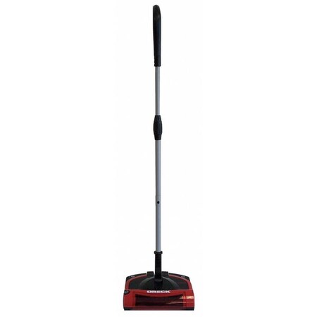 Oreck Battery Powered Sweeper, 9-1/2" PR9100NM