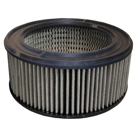 Solberg Filter Cartidge, Poly, 7-1/8 ID, 10-3/16 OD 32-19