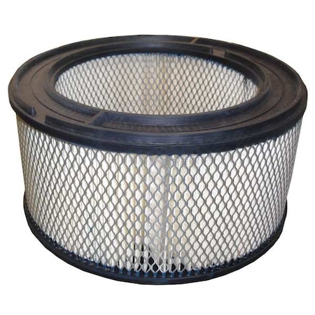 Solberg Filter Cartidge, Paper, 7-1/8 ID, 10-3/16OD 32-18