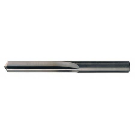 CHICAGO-LATROBE 140° Solid Carbide Straight Flute Drill Chicago-Latrobe 769 Bright Carbide RHC 5/64 78589