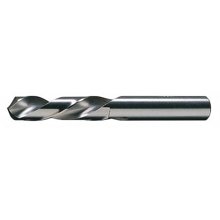 Chicago-Latrobe Screw Machine Drill Bit, 31/64 in Size, 118