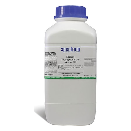 Spectrum Chemical Sodm TriPlyphspht, FCC, 2.5kg S1508-2.5KG