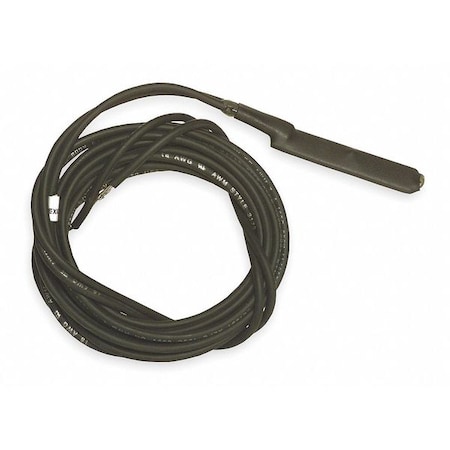 Honeywell Sensor, Outdoor, Black, Max Lead Length 200 Ft C7089U1006