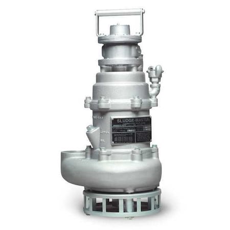 Sandpiper Centrifugal Pump, Air Operated, 3 Inch SMA3,6AM1.