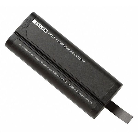 Fluke Li-Ion Battery Pack, FLUKE 190 Series II BP291
