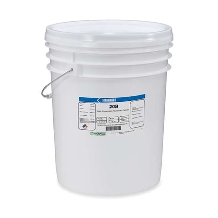 Magnaflux Pre-blended Fluor 20B Mag Particles 20B