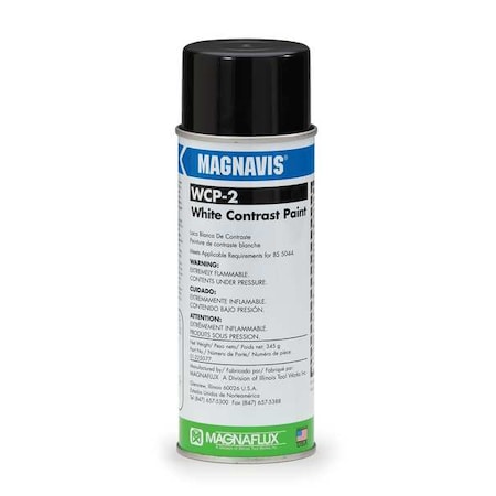 Magnaflux WCP-2 White Contrast Paint WCP-2